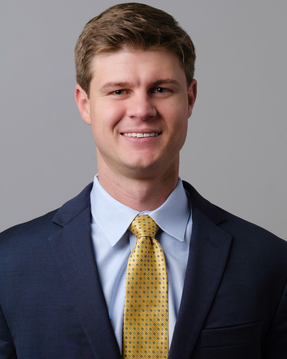 Headshot Image for Tyler Phares